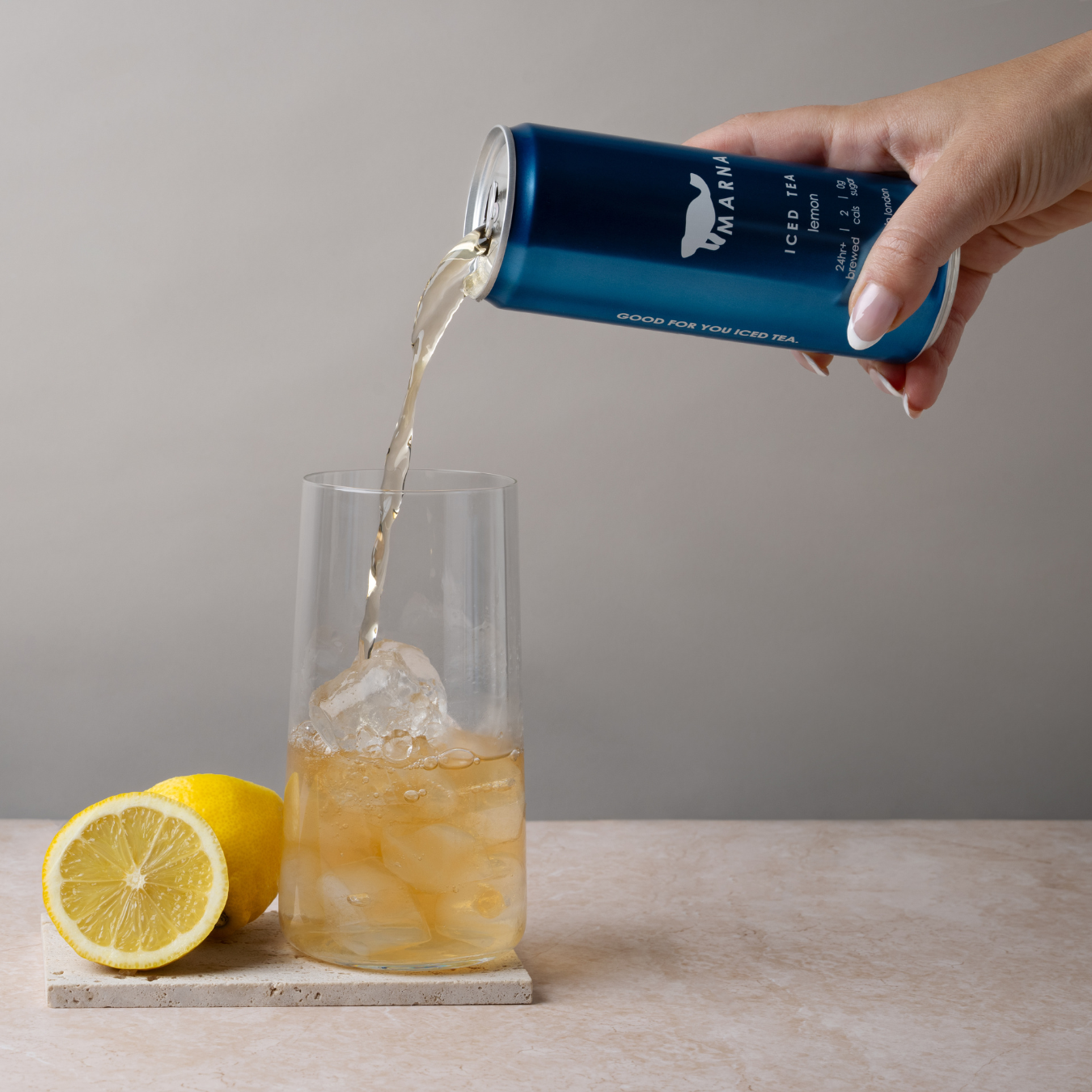 Lemon Iced Tea