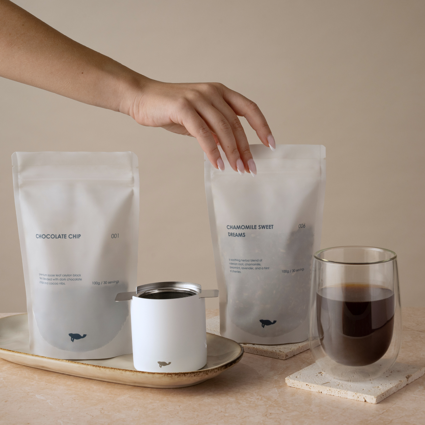 Marna Welcome Kit