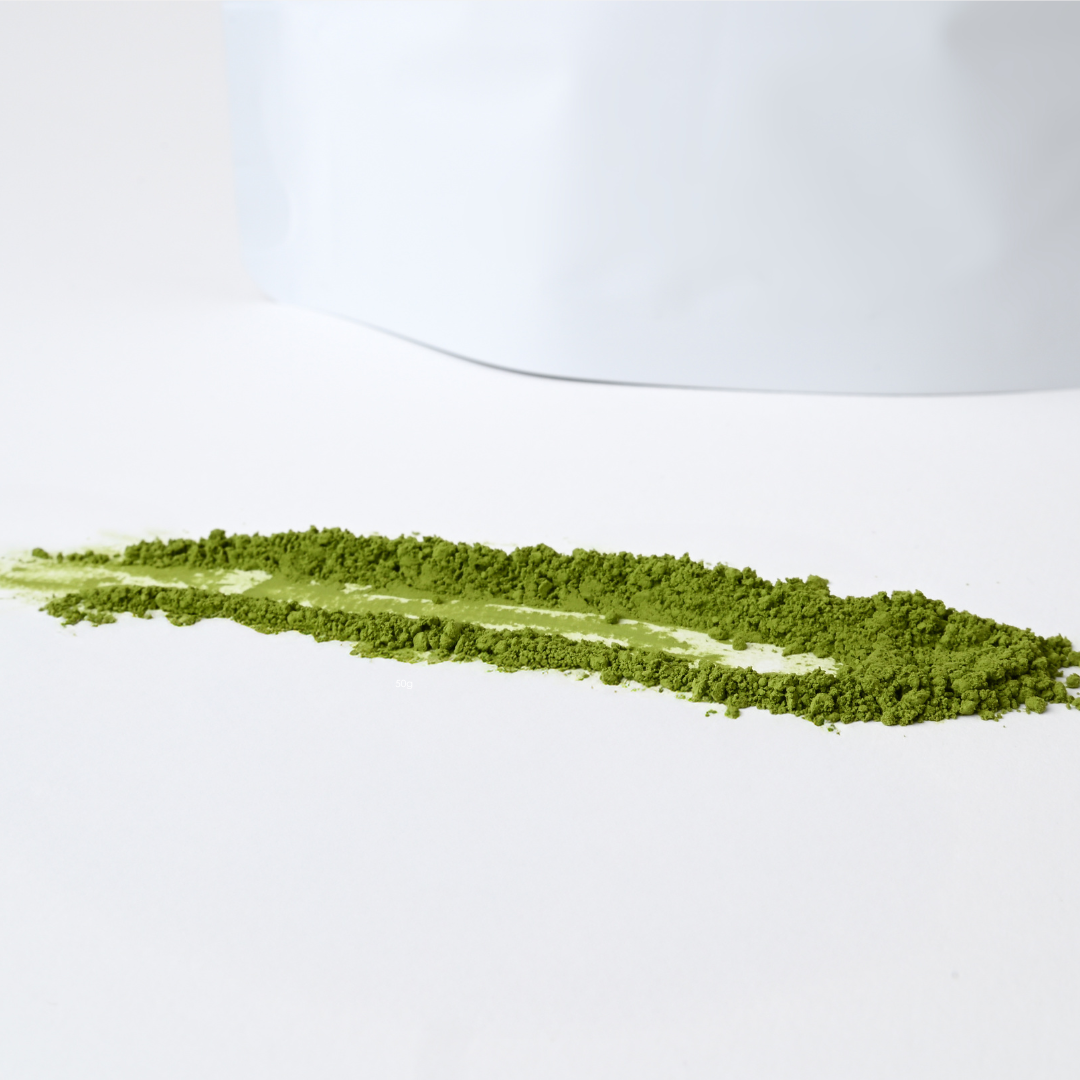 Marna's High Grade Matcha and Hojicha Tea Powders