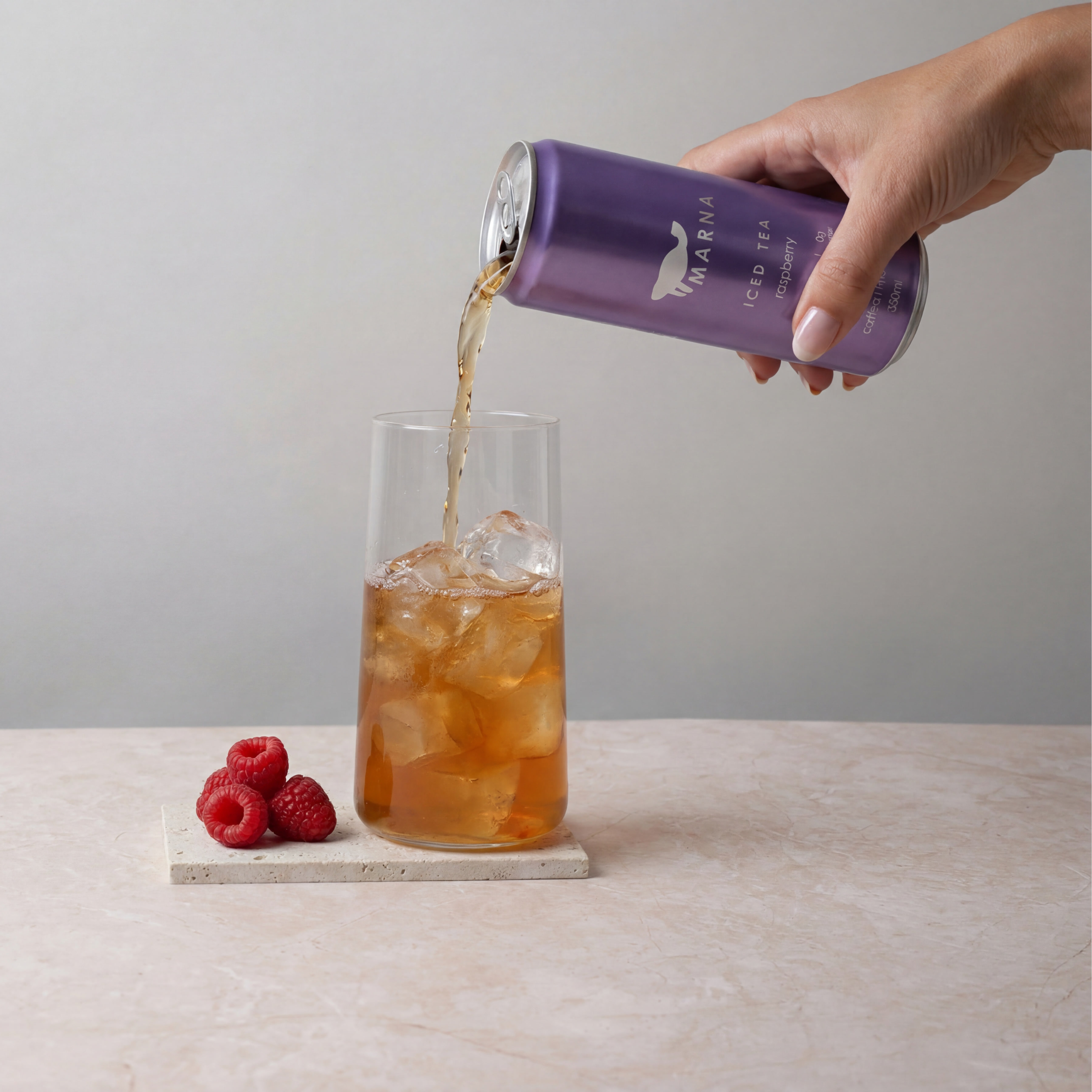 Raspberry Iced Tea