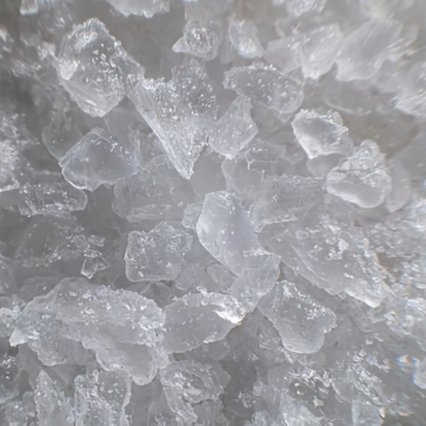 Over ice
