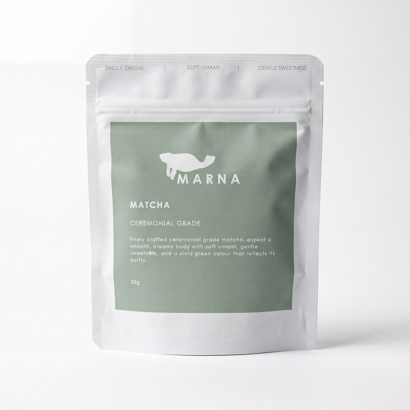 Signature Ceremonial Grade Matcha