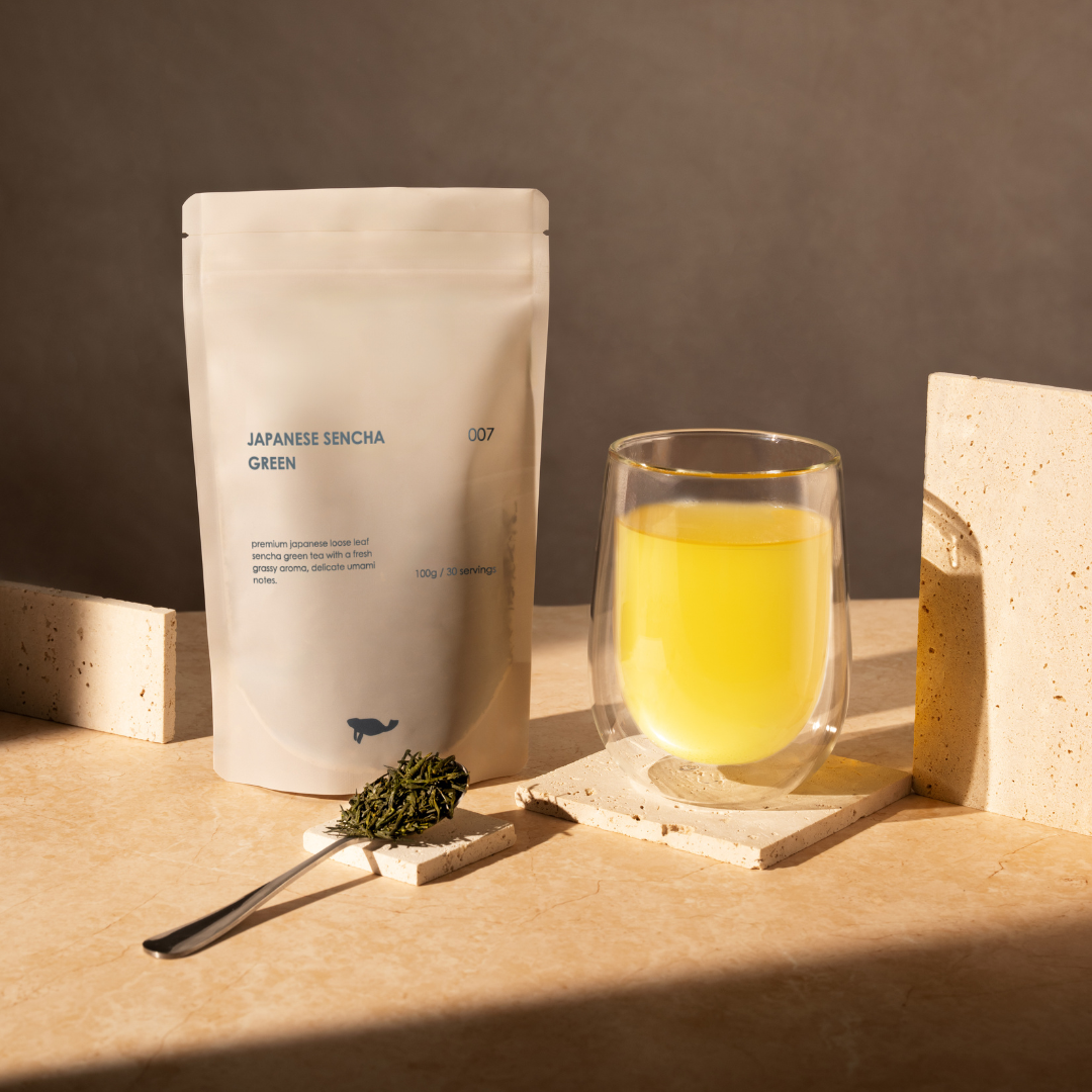 Japanese Sencha Green