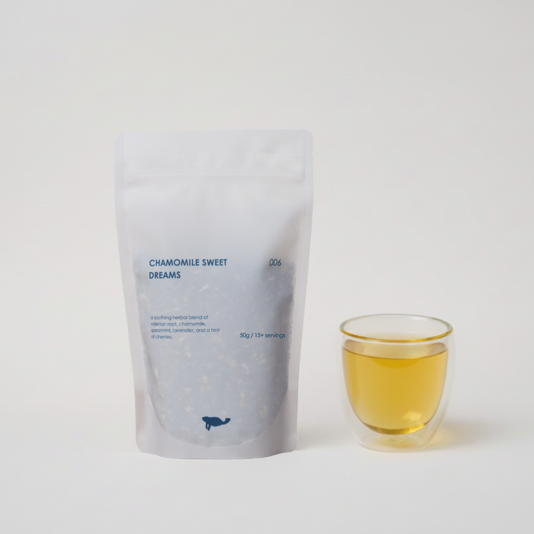 Chamomile Sweet Dreams