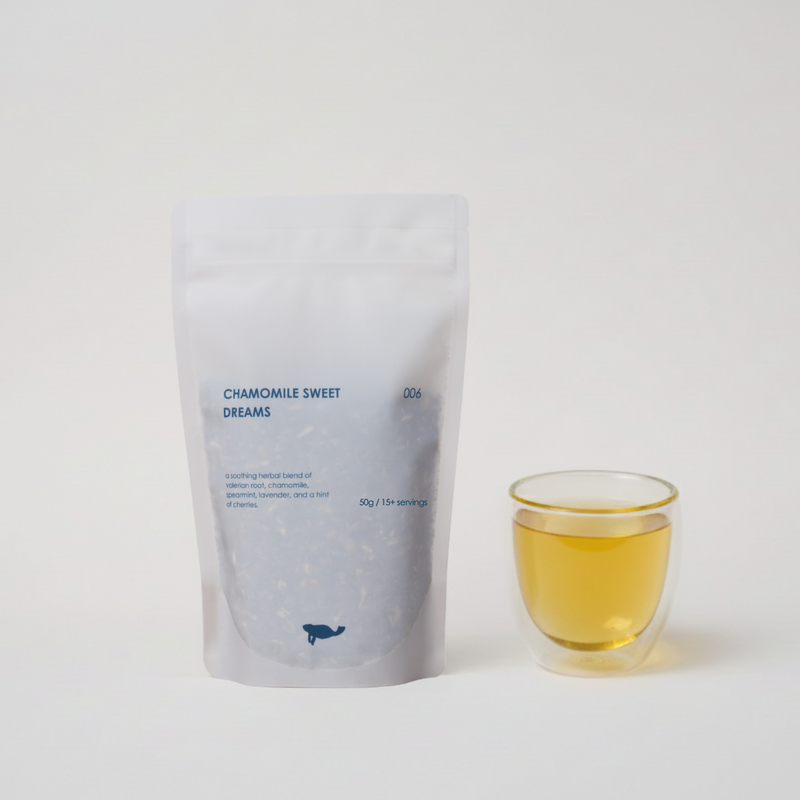 Chamomile Sweet Dreams
