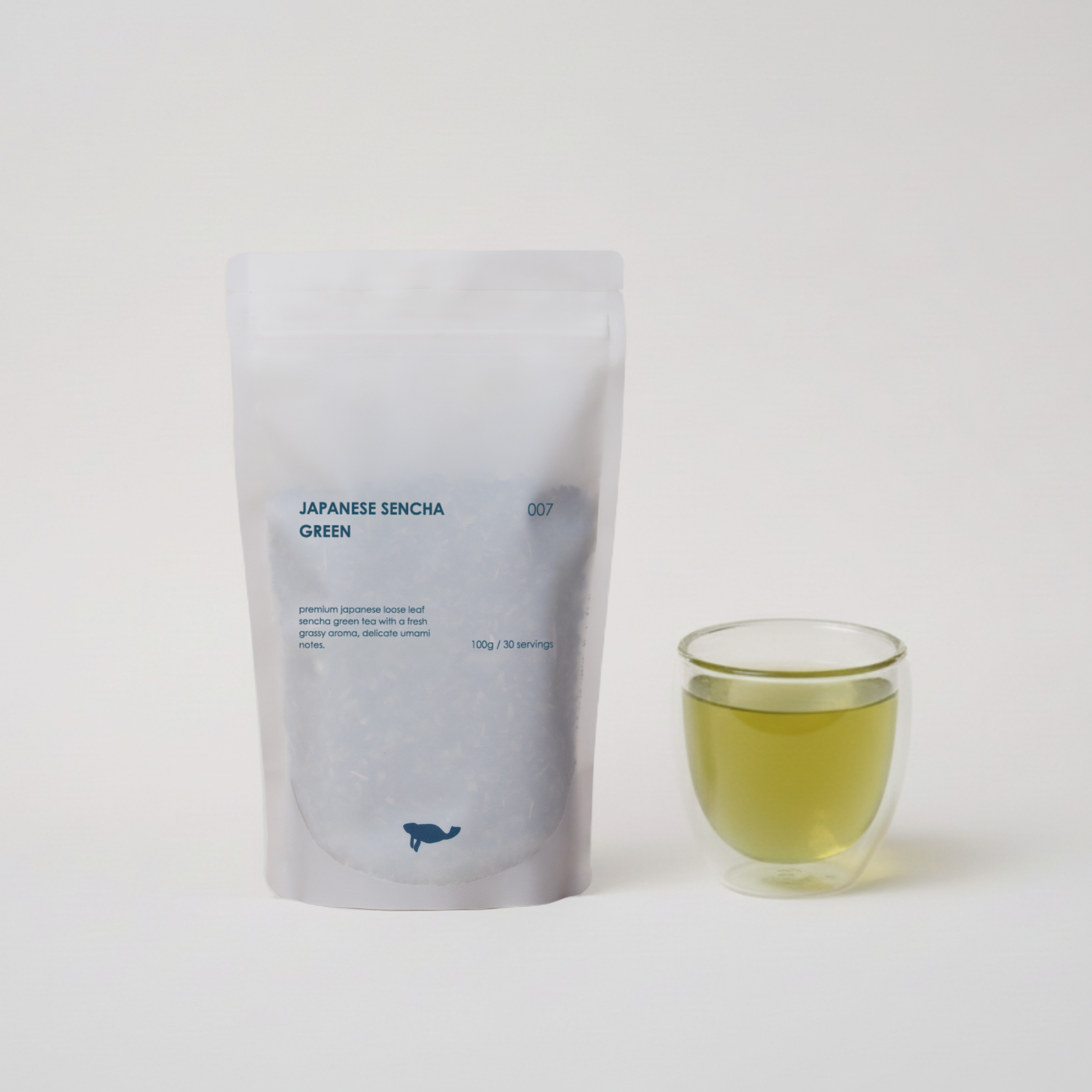 Japanese Sencha Green