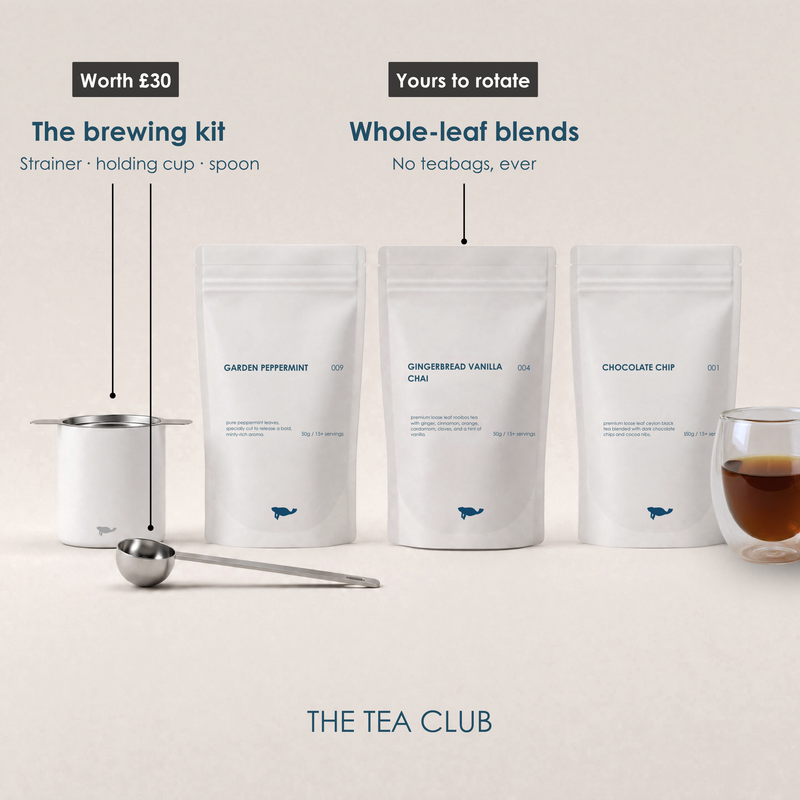 The Tea Club
