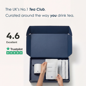 Tea Club — Loose Leaf Tea Subscription | Marna