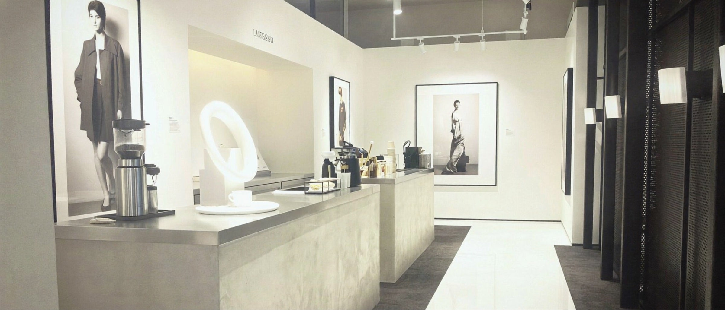 The Chanel Matcha Bar